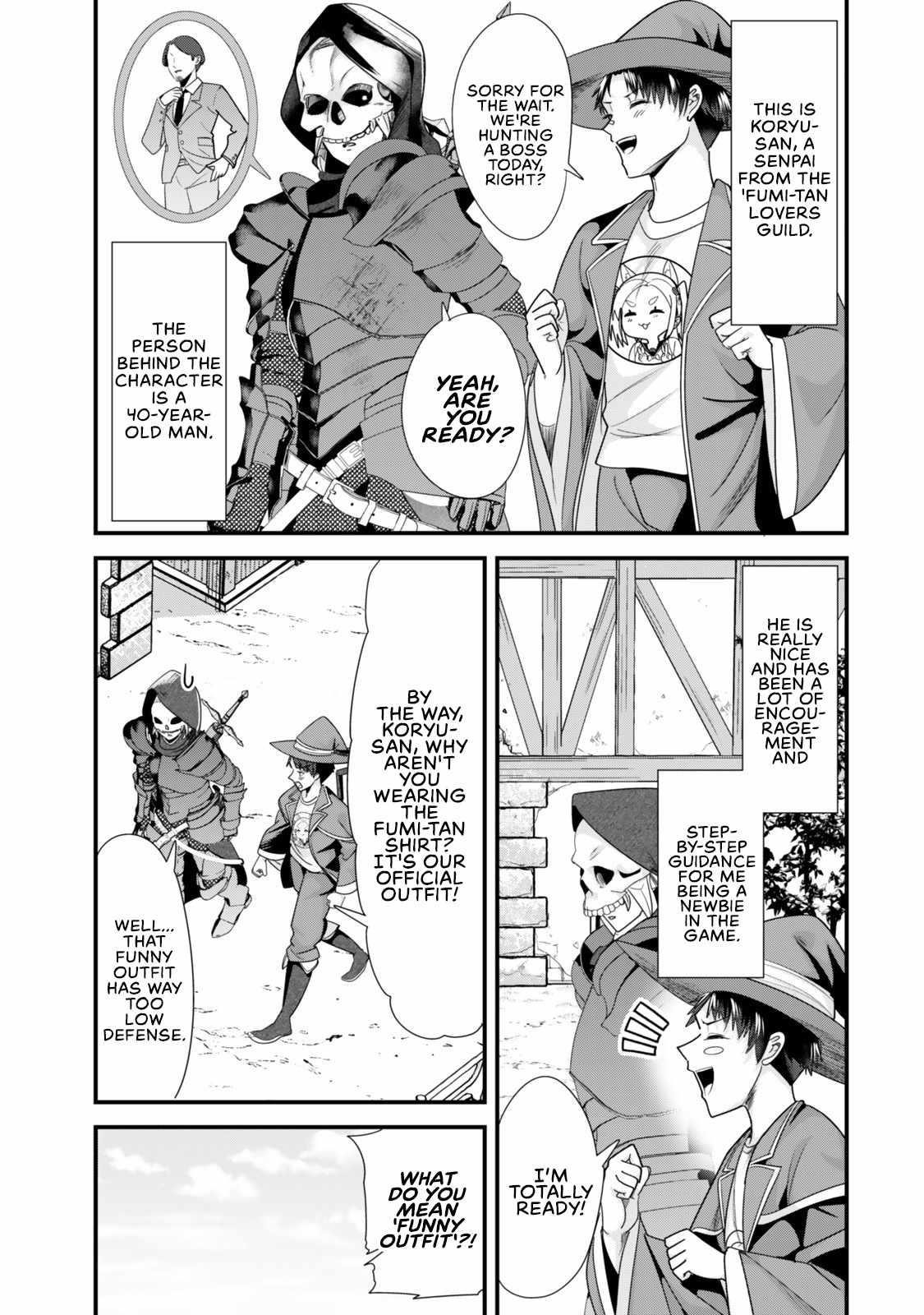 When Trying To Get Back At The Hometown Bullies, Another Battle Began Chapter 39.1 - Page 3