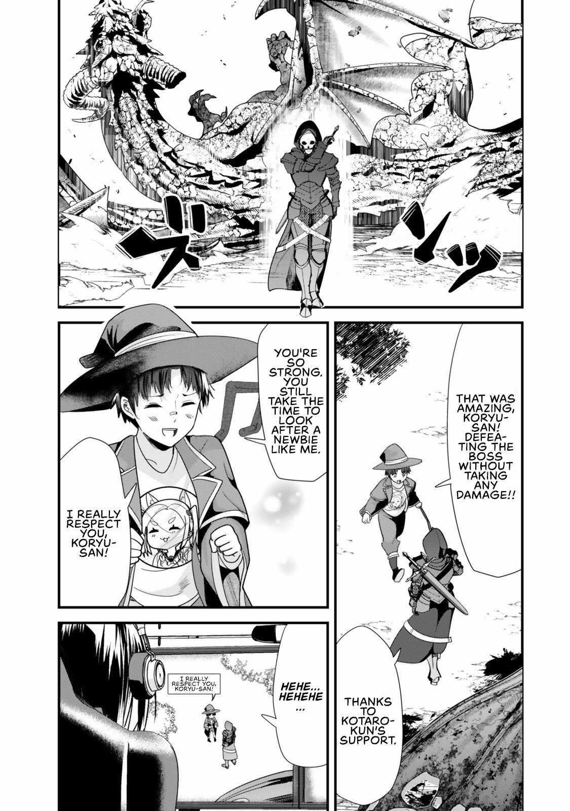 When Trying To Get Back At The Hometown Bullies, Another Battle Began Chapter 39.1 - Page 5