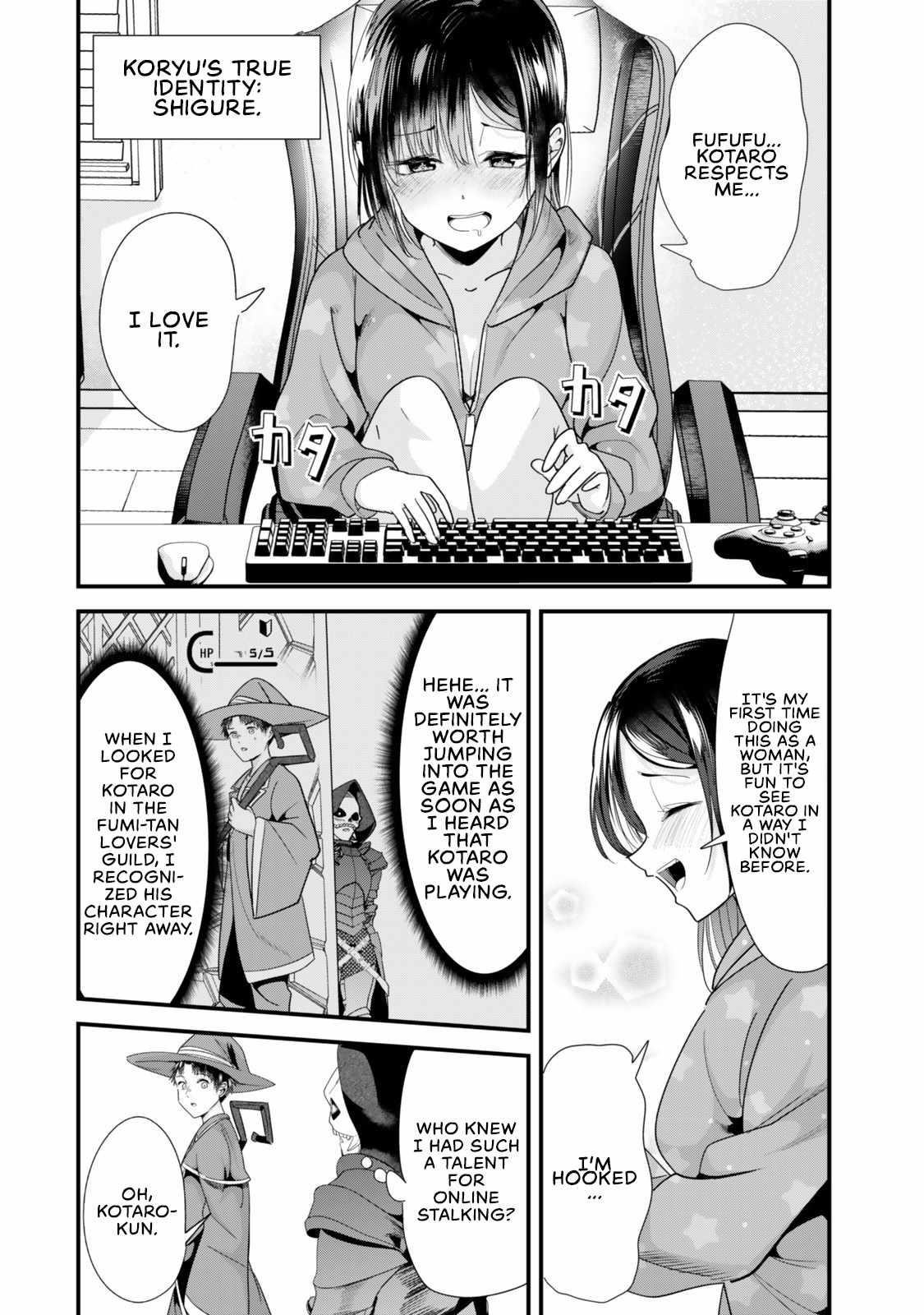 When Trying To Get Back At The Hometown Bullies, Another Battle Began Chapter 39.1 - Page 6