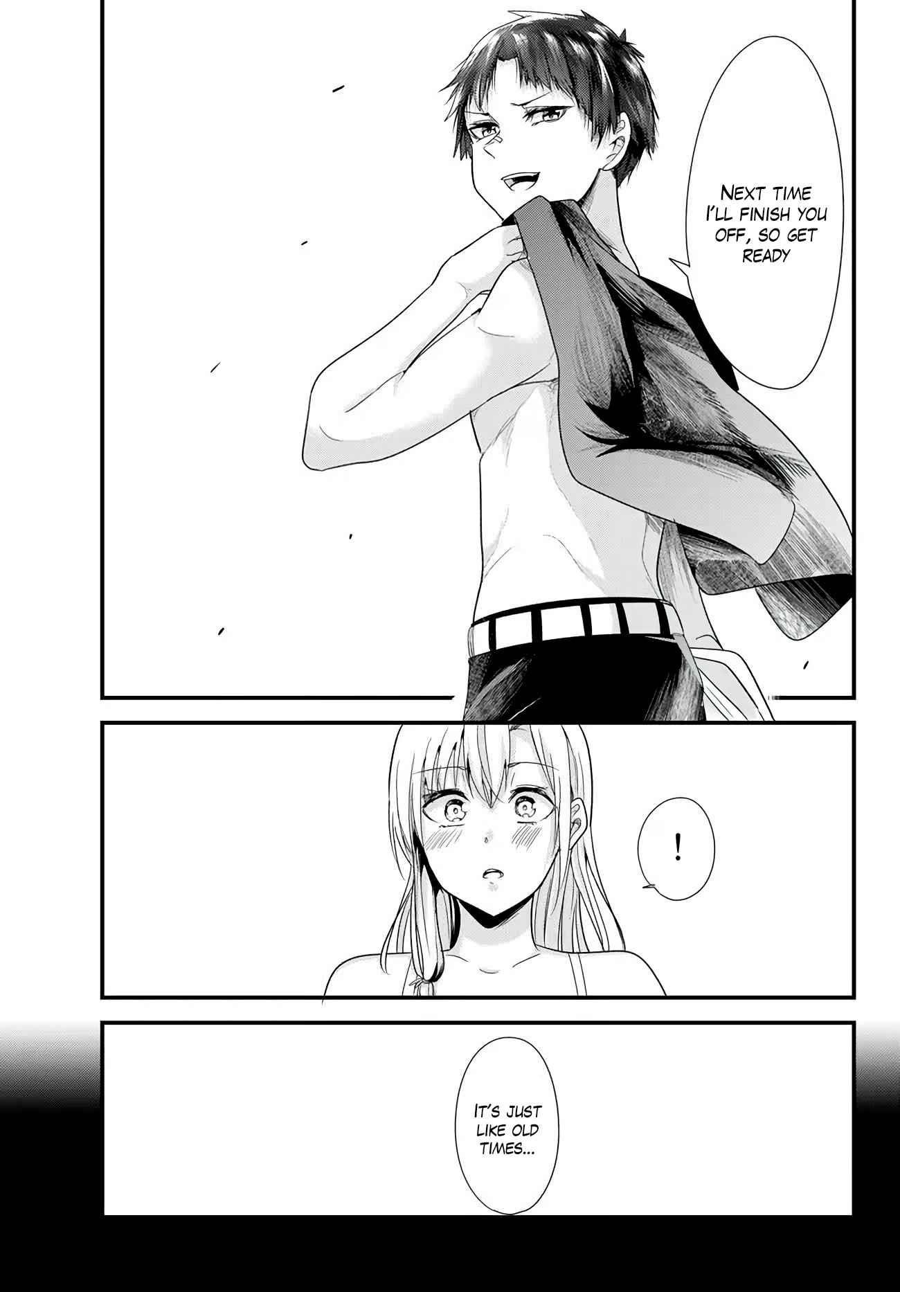 When Trying To Get Back At The Hometown Bullies, Another Battle Began Chapter 4 - Page 12