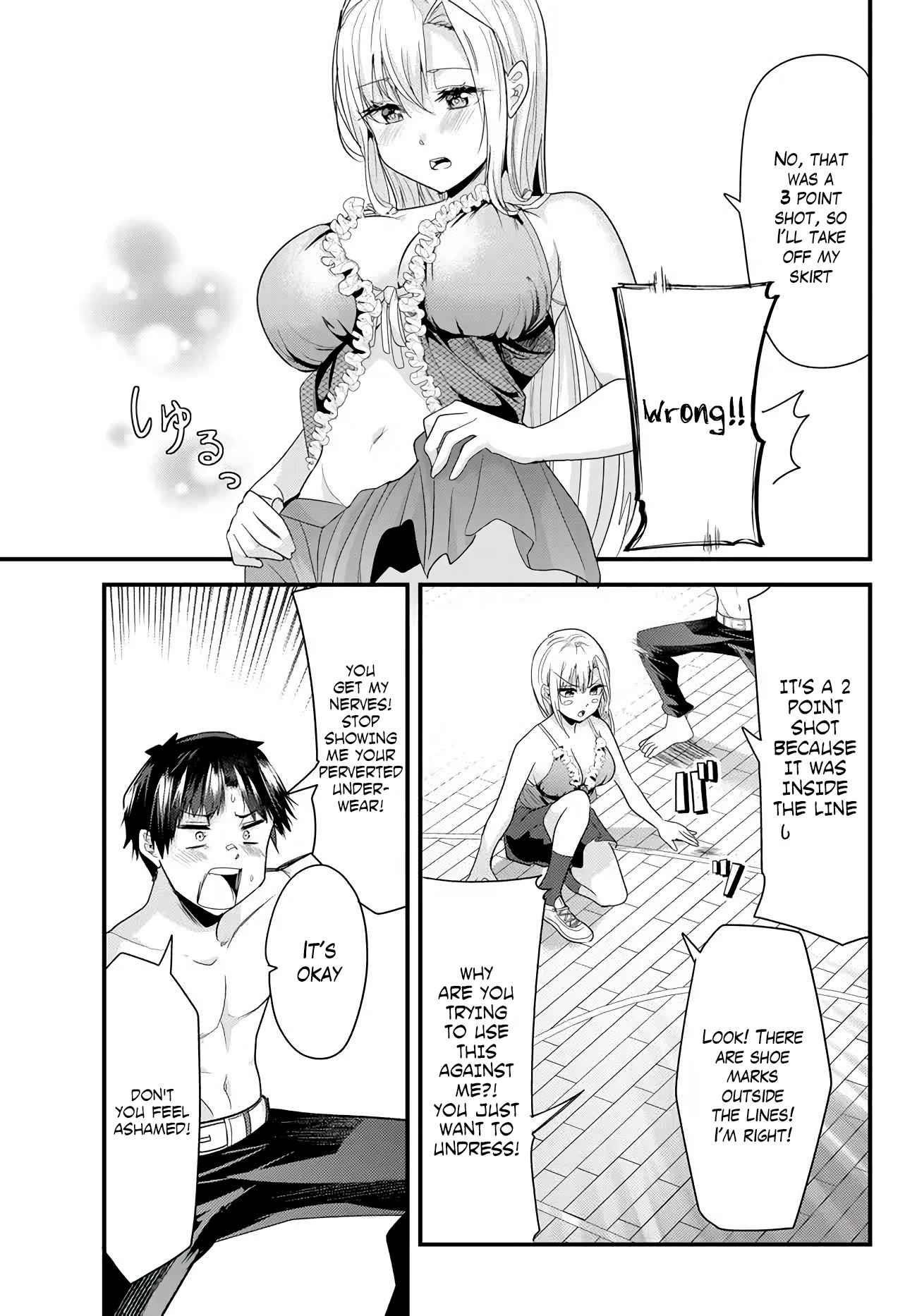 When Trying To Get Back At The Hometown Bullies, Another Battle Began Chapter 4 - Page 3