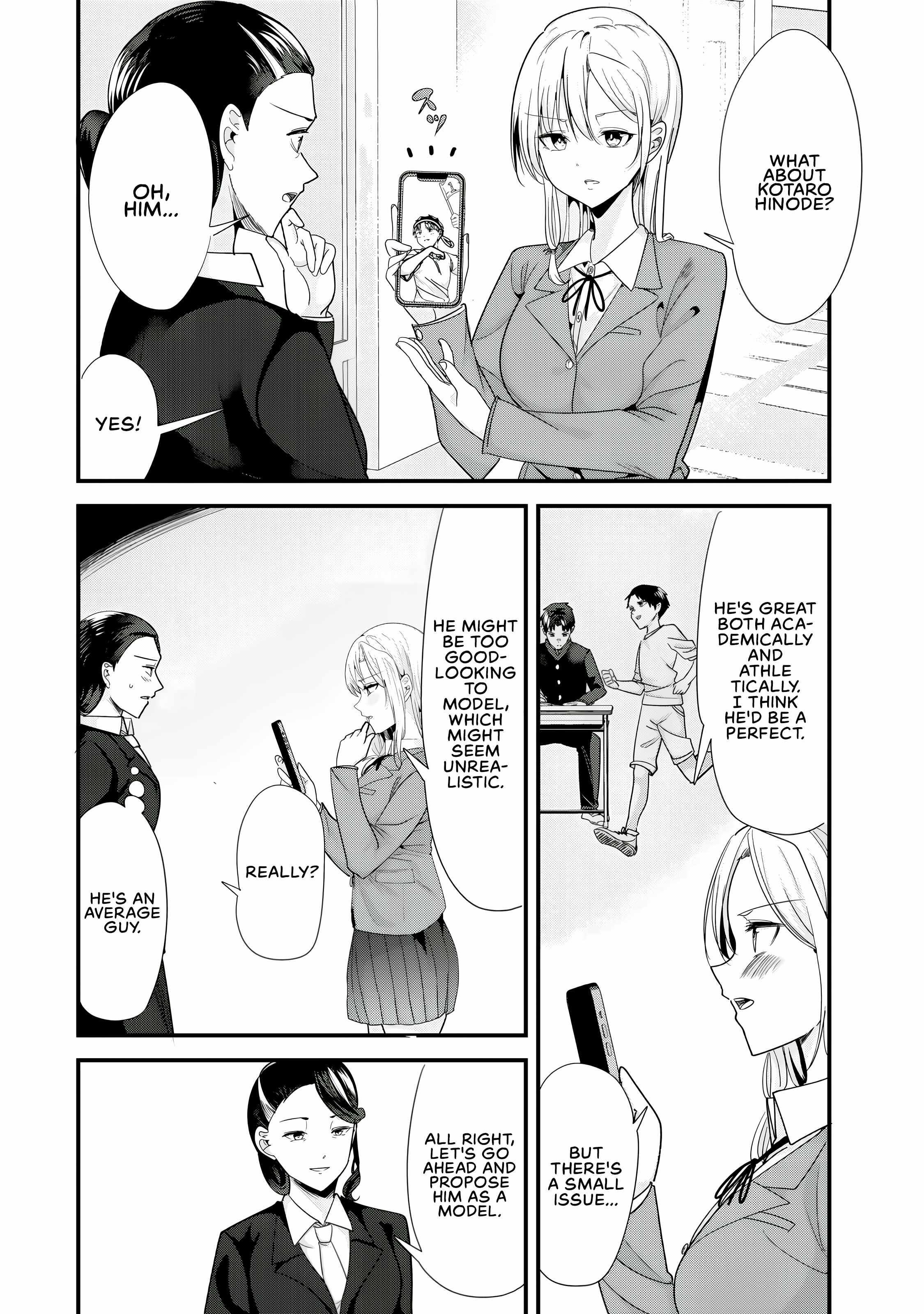 When Trying To Get Back At The Hometown Bullies, Another Battle Began Chapter 40.1 - Page 2