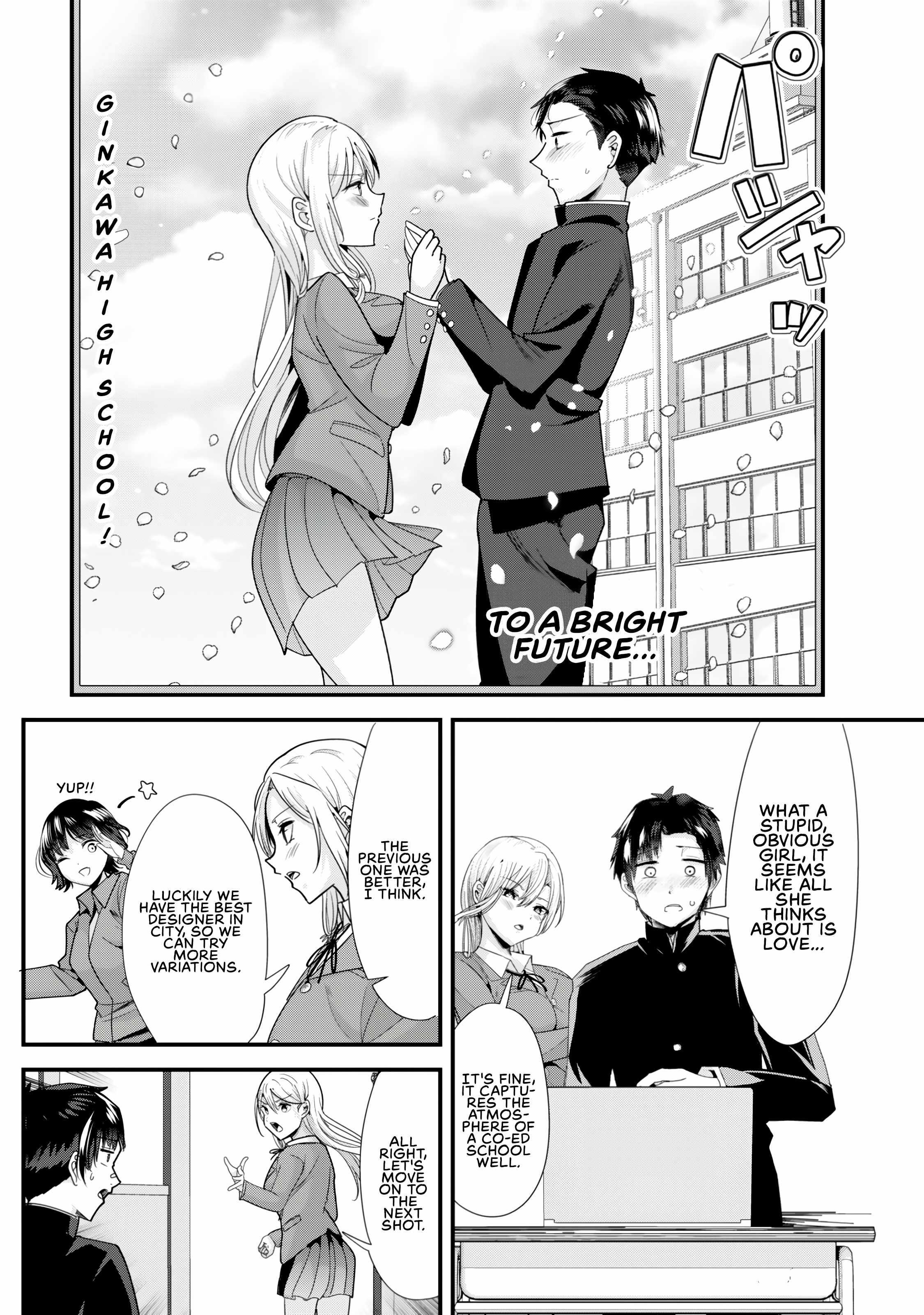 When Trying To Get Back At The Hometown Bullies, Another Battle Began Chapter 40.1 - Page 5