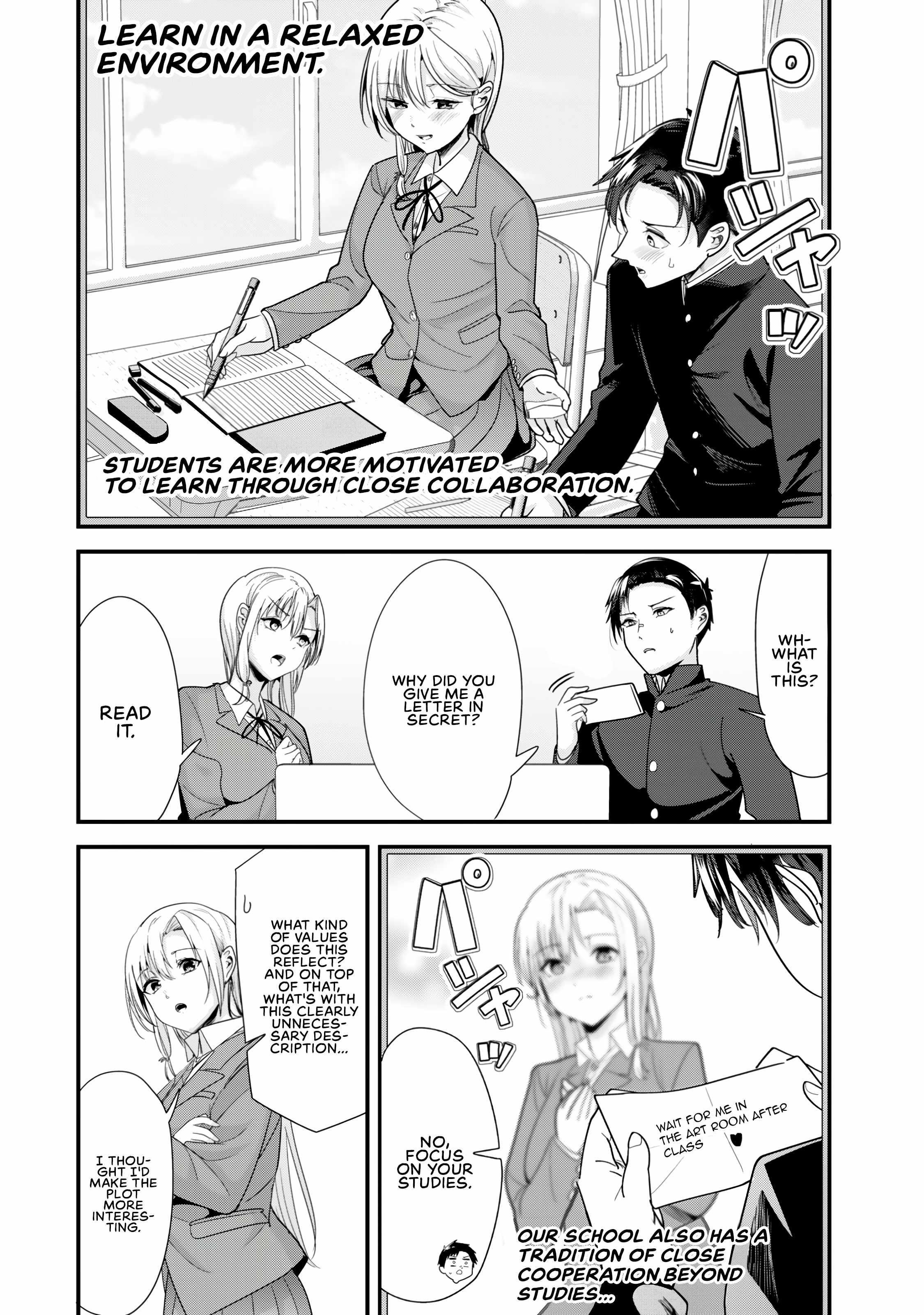 When Trying To Get Back At The Hometown Bullies, Another Battle Began Chapter 40.1 - Page 6