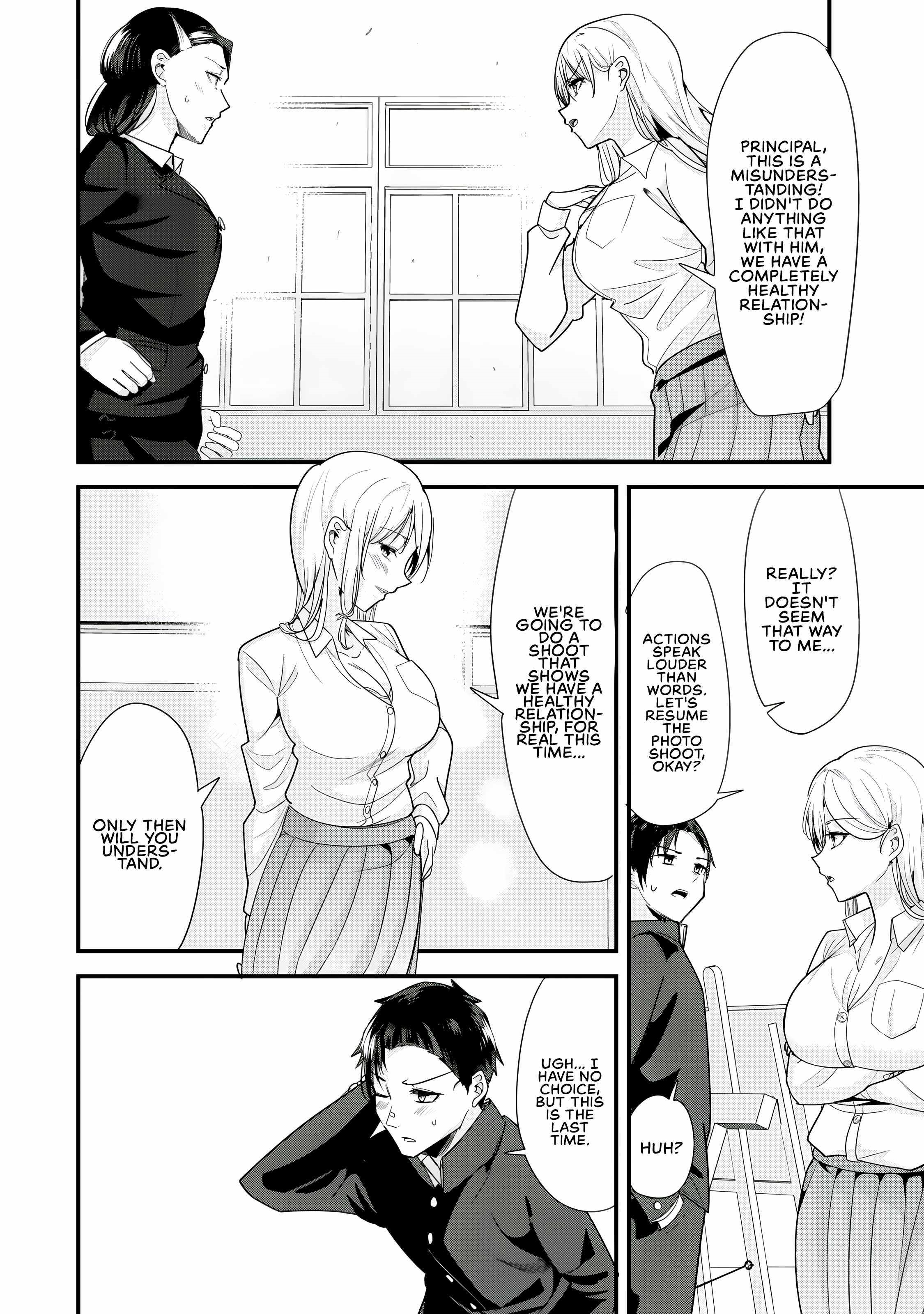 When Trying To Get Back At The Hometown Bullies, Another Battle Began Chapter 40.2 - Page 4