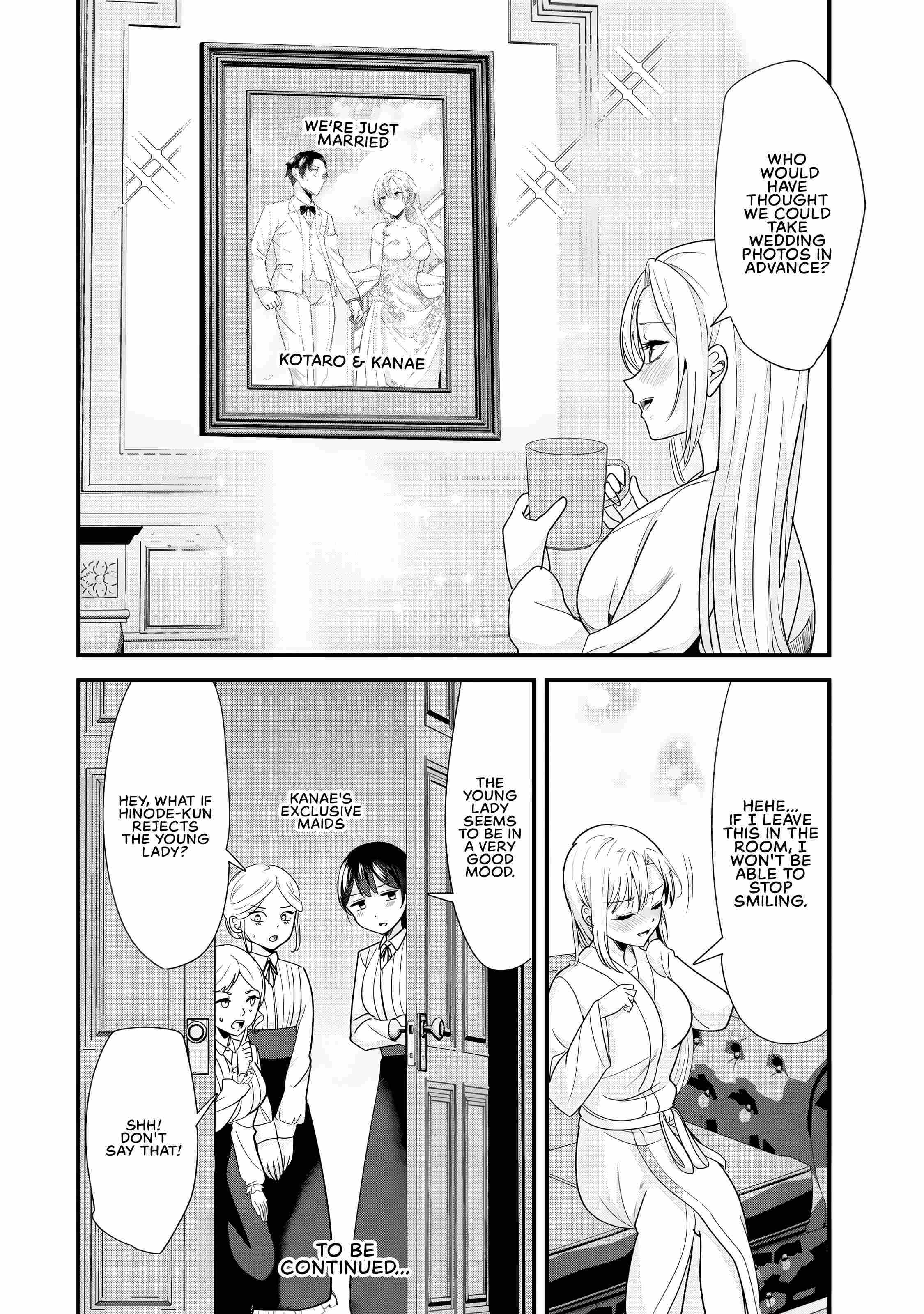 When Trying To Get Back At The Hometown Bullies, Another Battle Began Chapter 40.2 - Page 8