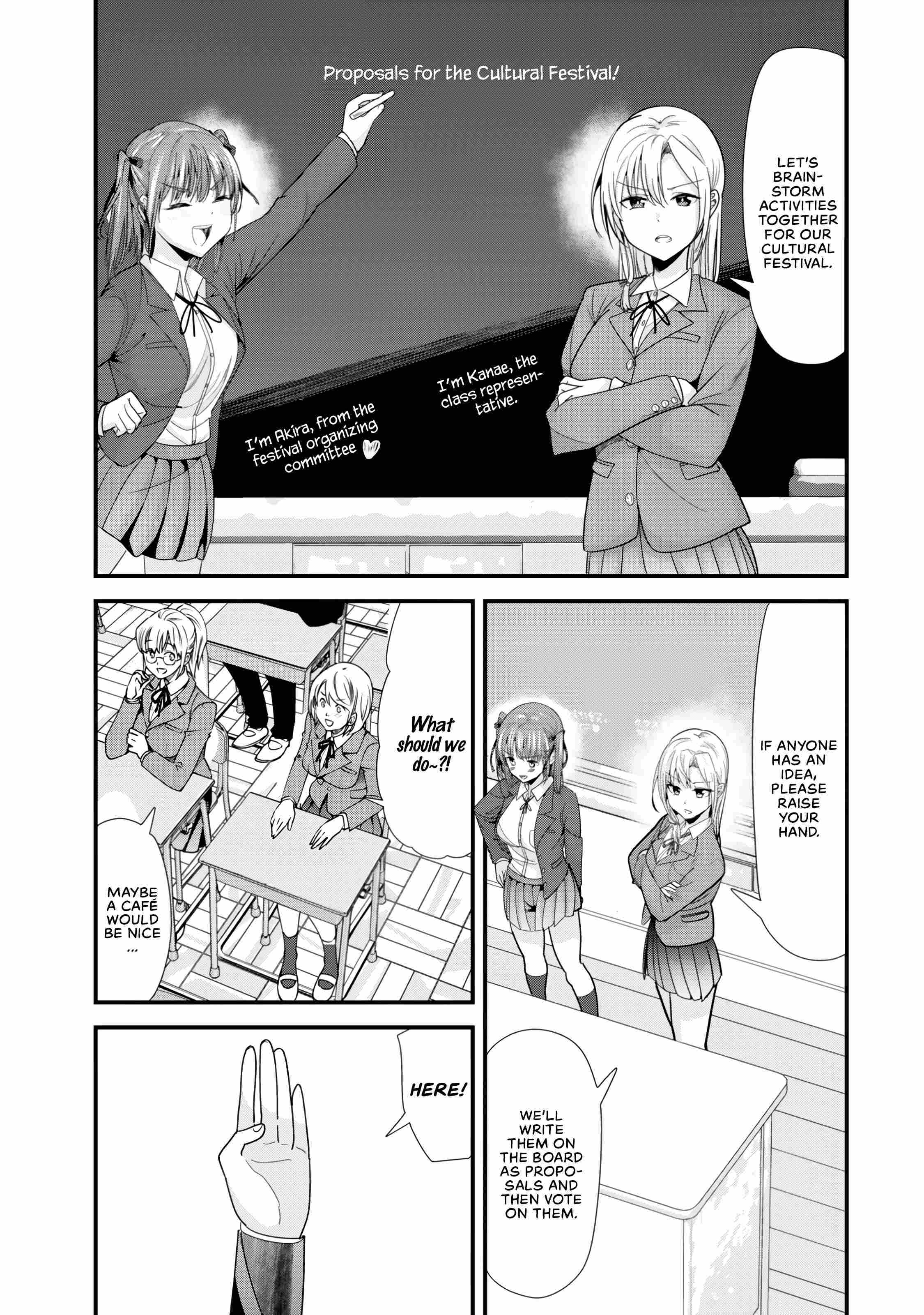 When Trying To Get Back At The Hometown Bullies, Another Battle Began Chapter 41.1 - Page 1