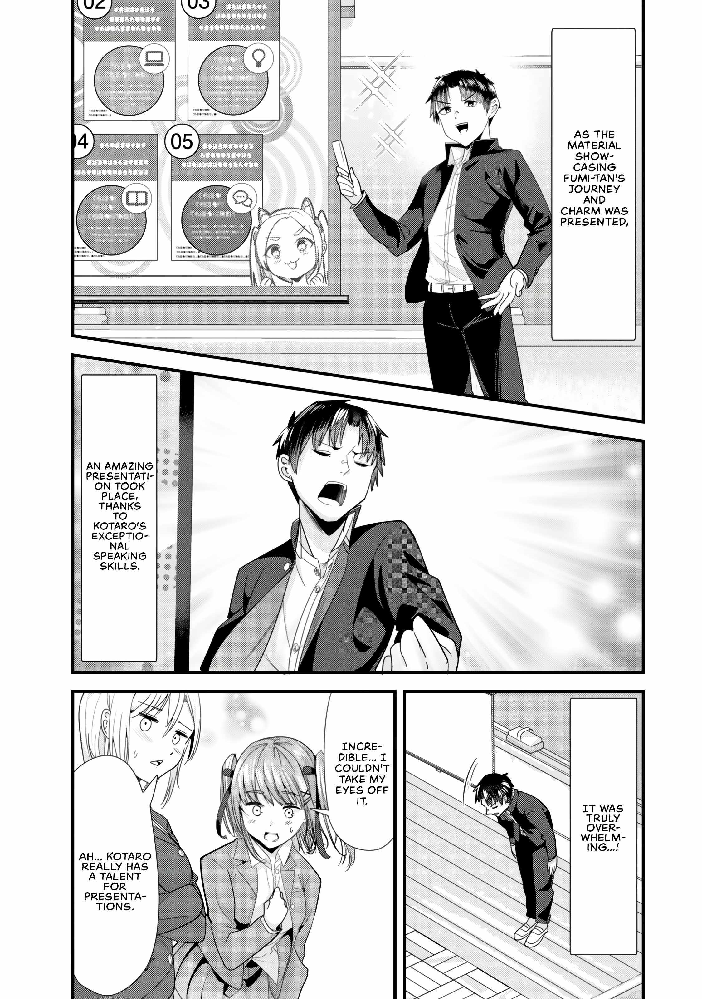 When Trying To Get Back At The Hometown Bullies, Another Battle Began Chapter 41.1 - Page 5