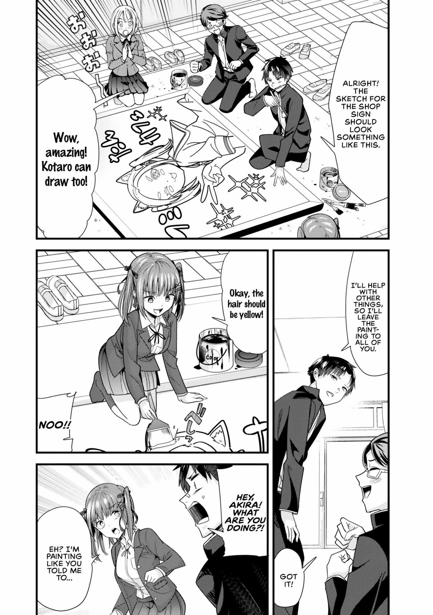 When Trying To Get Back At The Hometown Bullies, Another Battle Began Chapter 41 - Page 8