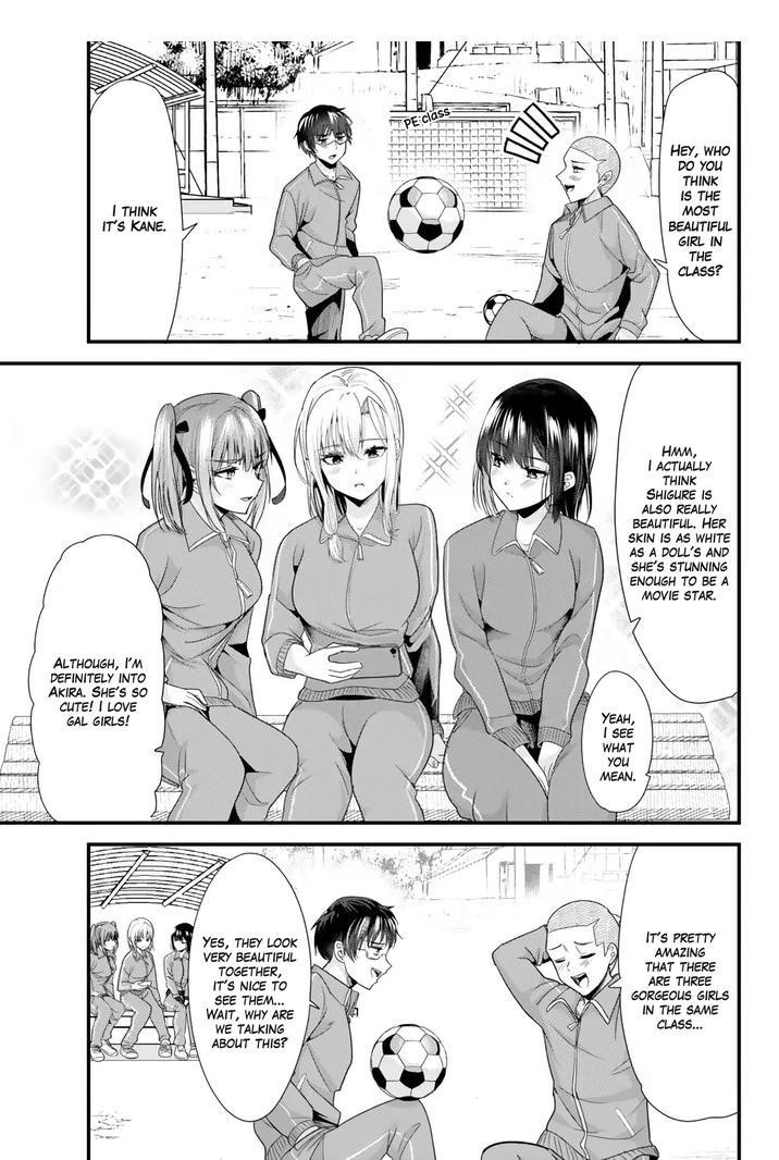 When Trying To Get Back At The Hometown Bullies, Another Battle Began Chapter 5 - Page 1