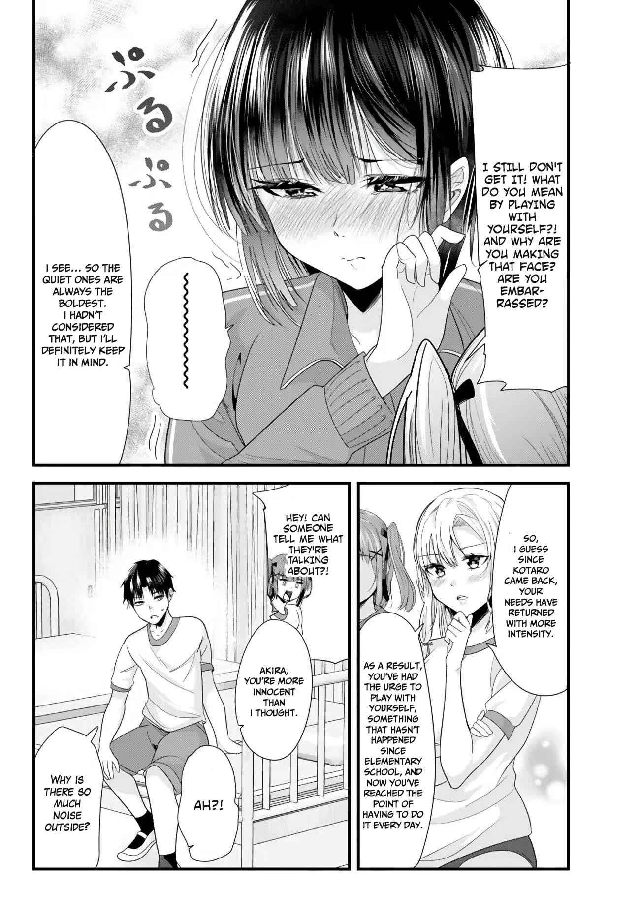 When Trying To Get Back At The Hometown Bullies, Another Battle Began Chapter 5 - Page 12