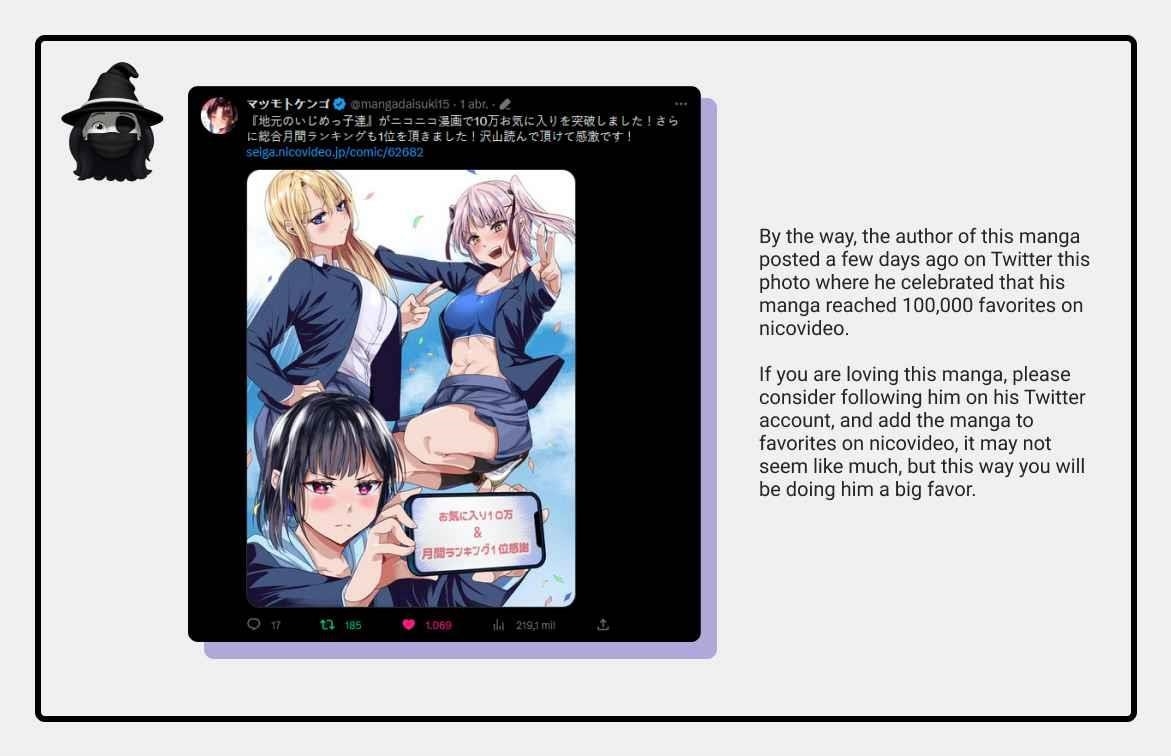 When Trying To Get Back At The Hometown Bullies, Another Battle Began Chapter 5 - Page 14