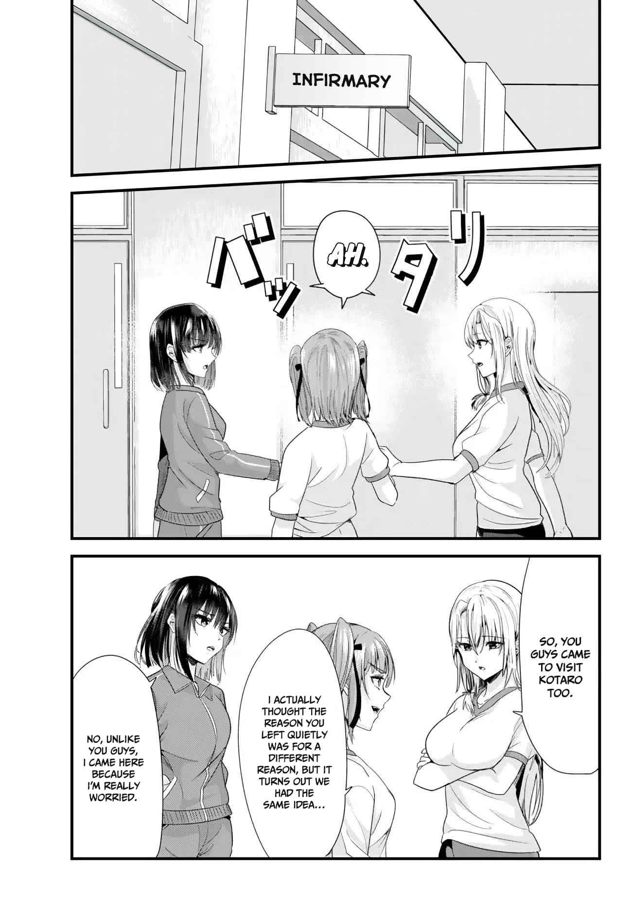 When Trying To Get Back At The Hometown Bullies, Another Battle Began Chapter 5 - Page 5