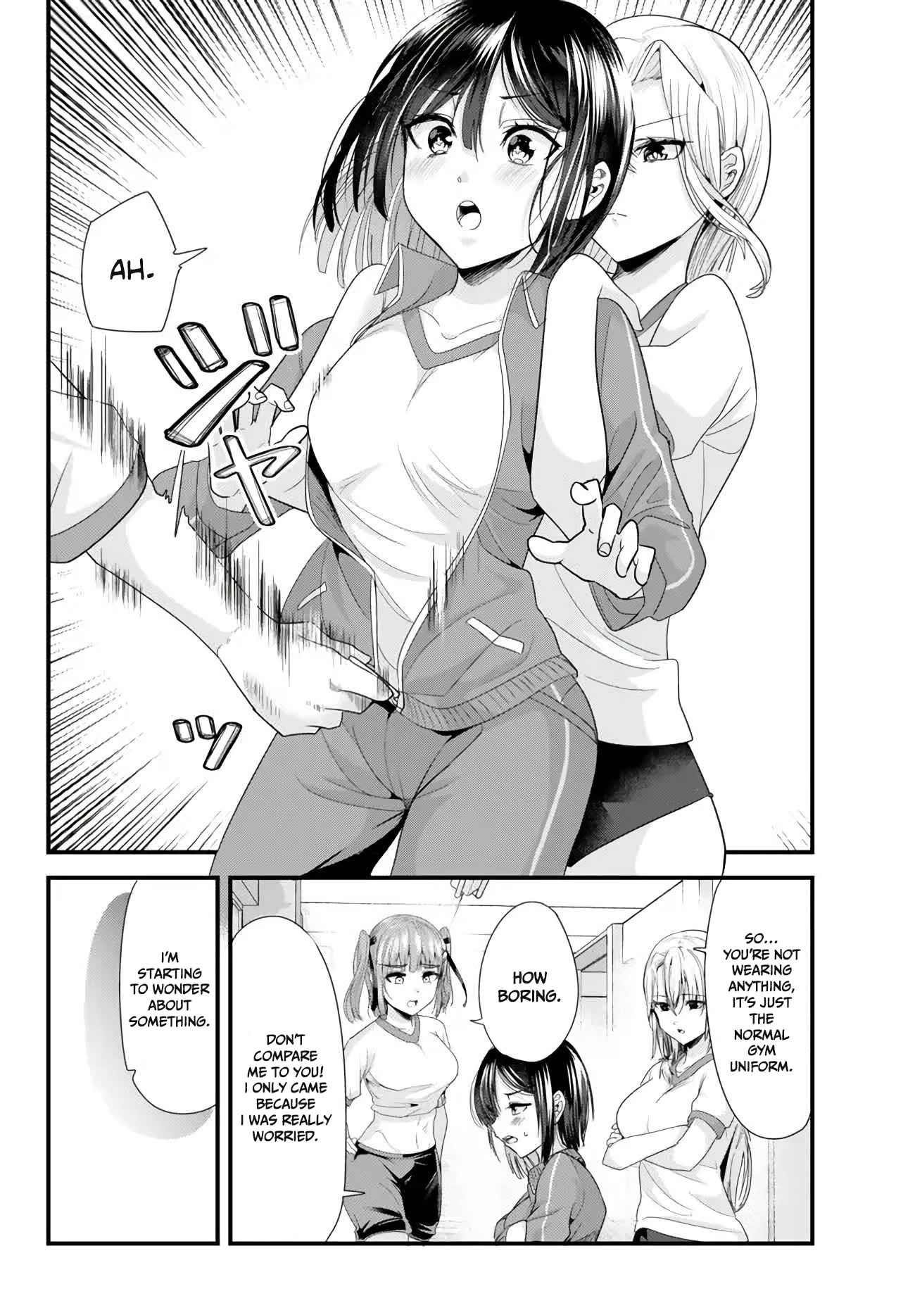 When Trying To Get Back At The Hometown Bullies, Another Battle Began Chapter 5 - Page 8