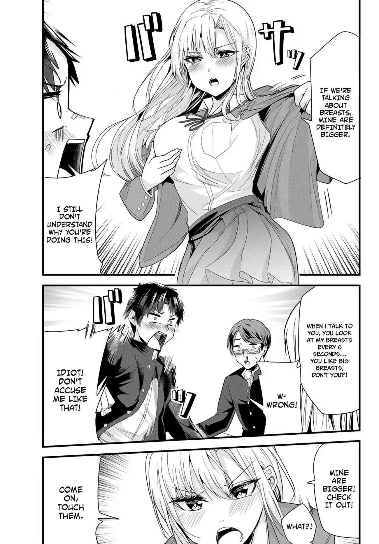 When Trying To Get Back At The Hometown Bullies, Another Battle Began Chapter 6 - Page 11