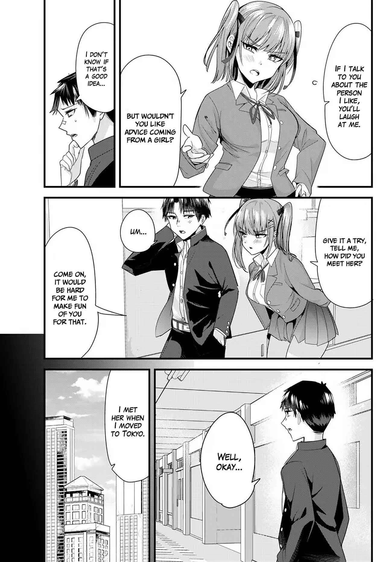 When Trying To Get Back At The Hometown Bullies, Another Battle Began Chapter 6 - Page 15