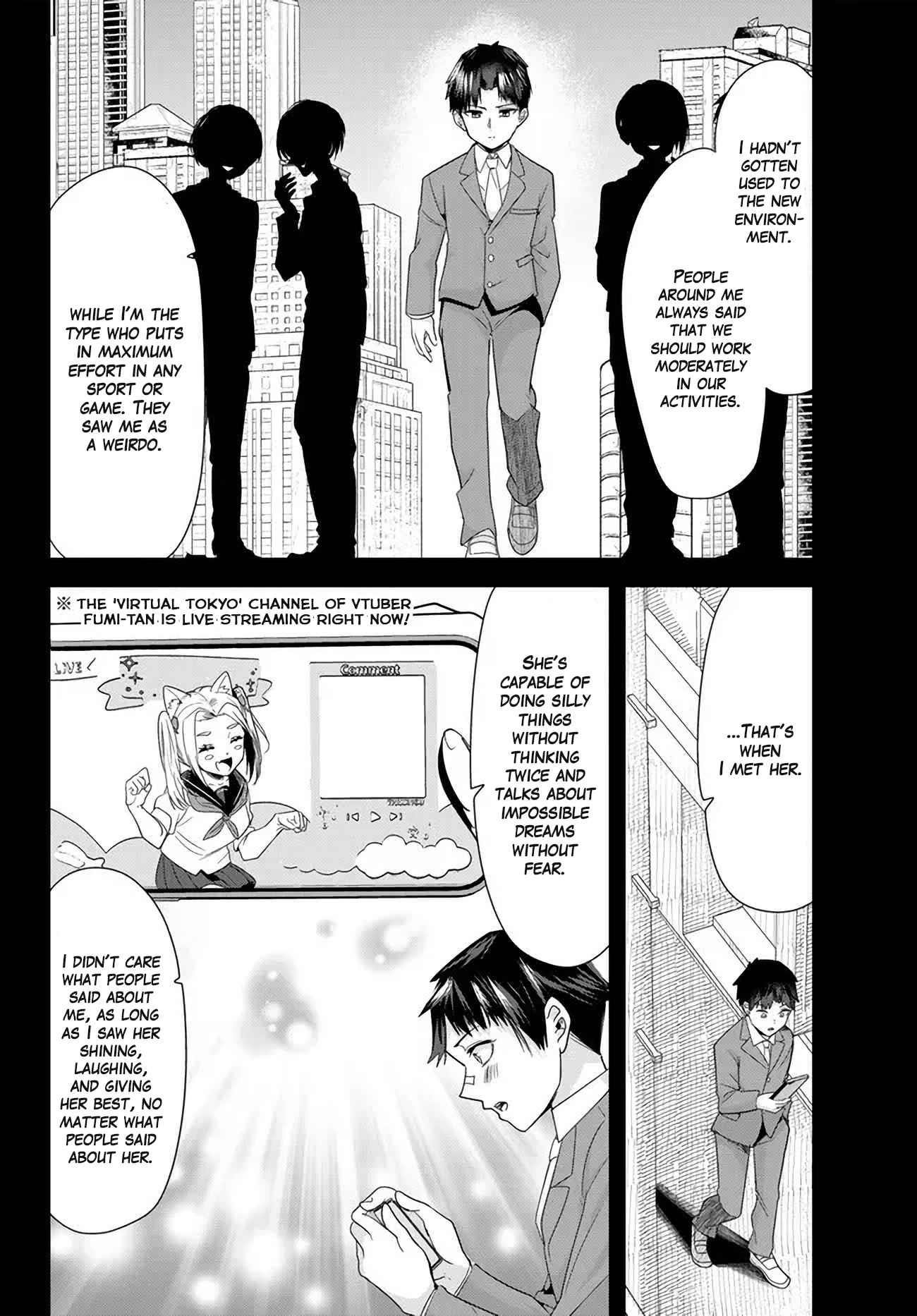 When Trying To Get Back At The Hometown Bullies, Another Battle Began Chapter 6 - Page 16