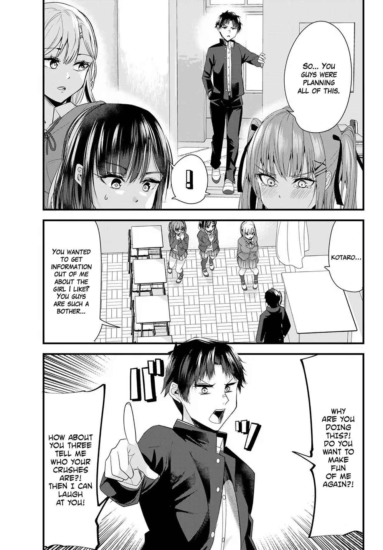 When Trying To Get Back At The Hometown Bullies, Another Battle Began Chapter 6 - Page 19