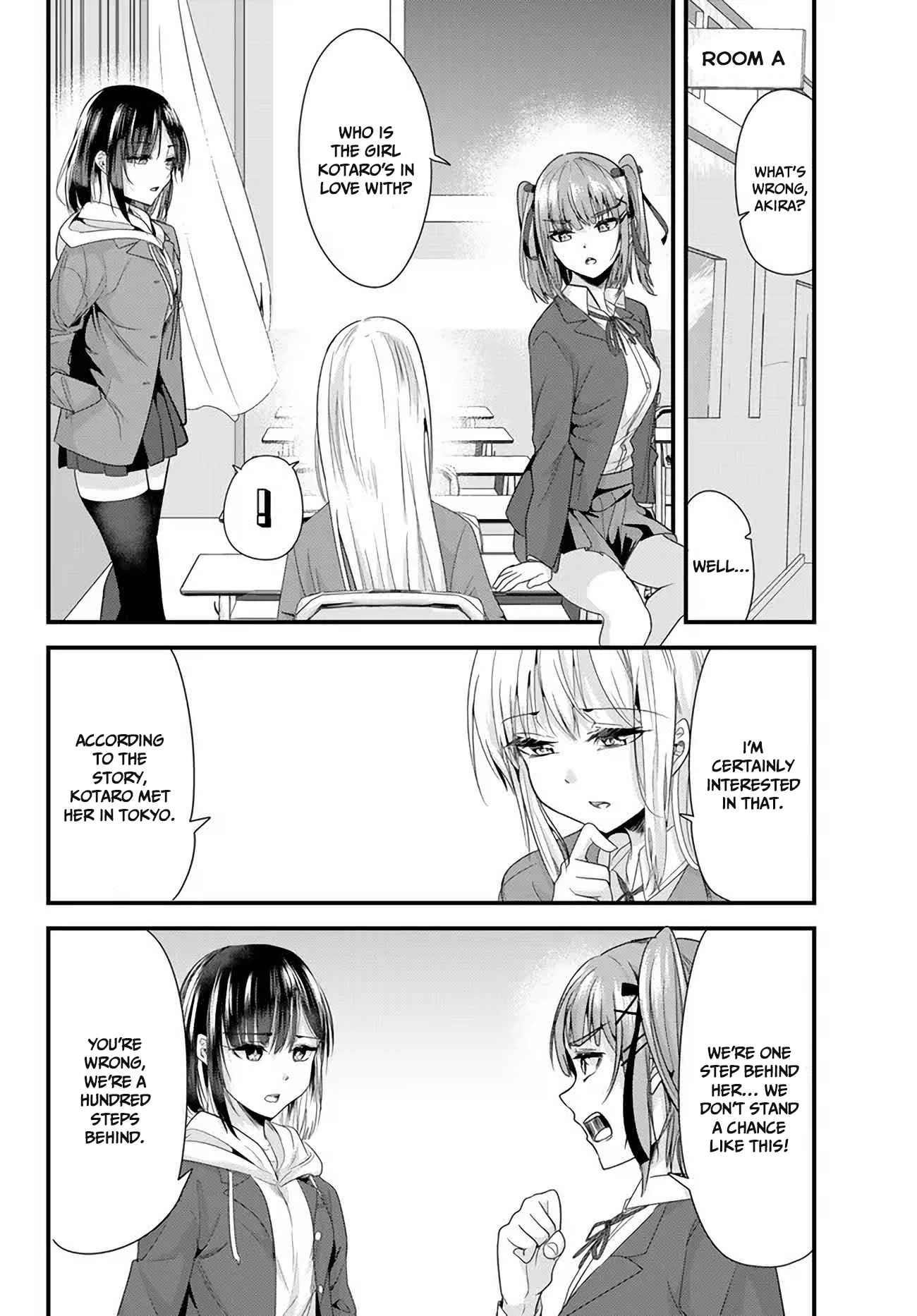 When Trying To Get Back At The Hometown Bullies, Another Battle Began Chapter 6 - Page 2