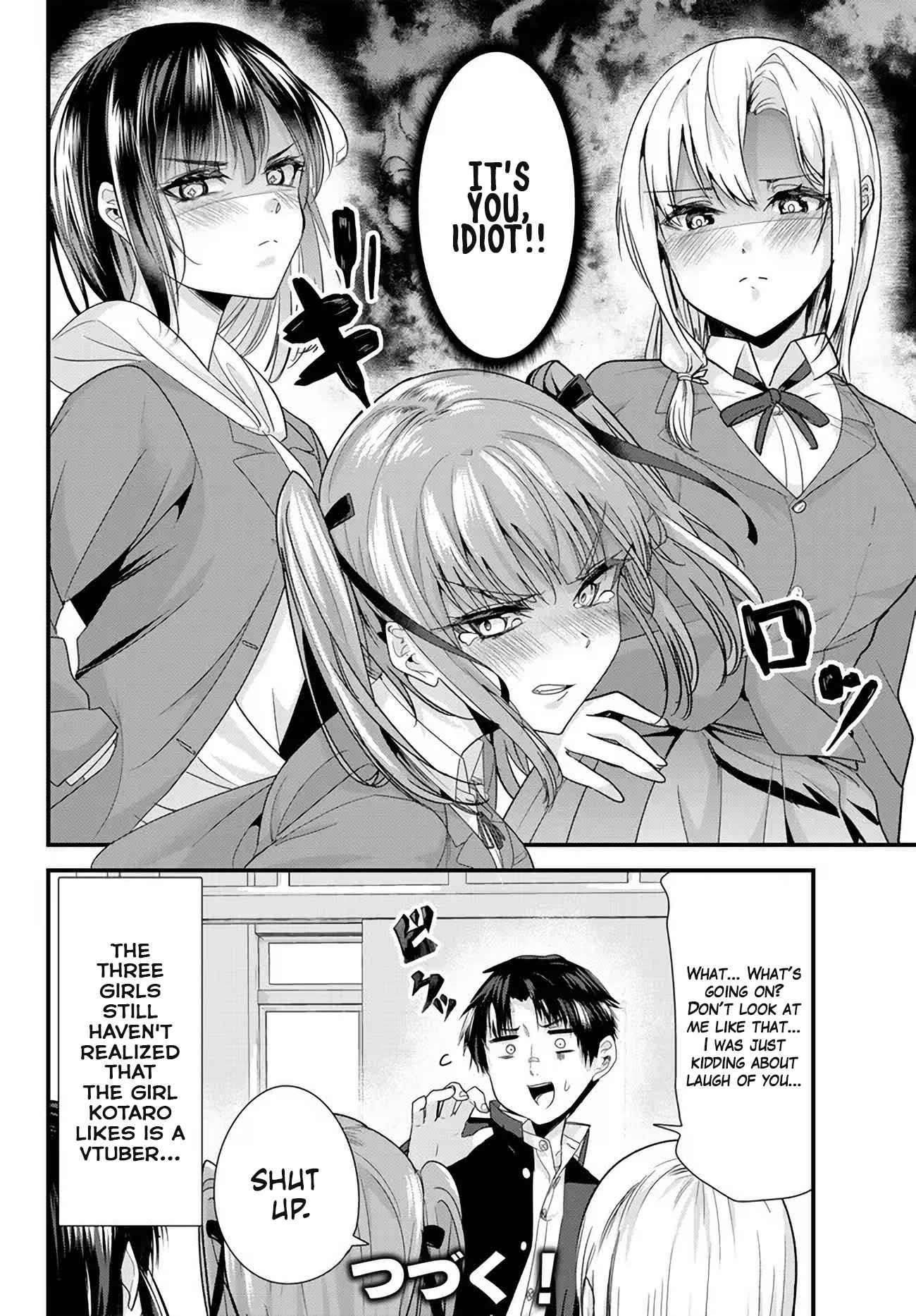 When Trying To Get Back At The Hometown Bullies, Another Battle Began Chapter 6 - Page 20