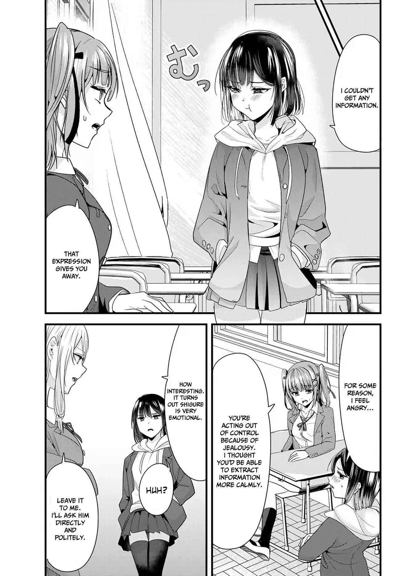 When Trying To Get Back At The Hometown Bullies, Another Battle Began Chapter 6 - Page 7