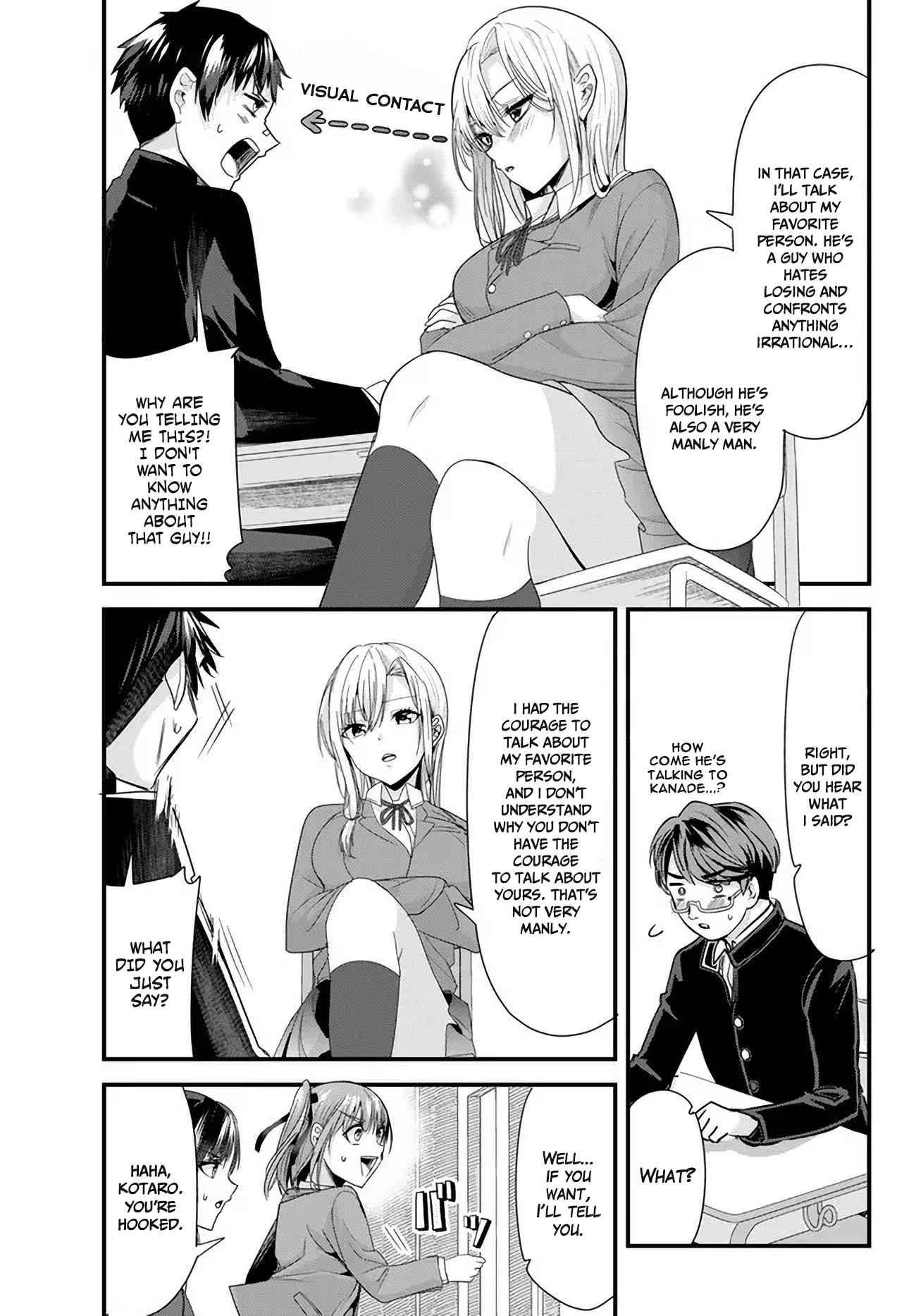 When Trying To Get Back At The Hometown Bullies, Another Battle Began Chapter 6 - Page 9