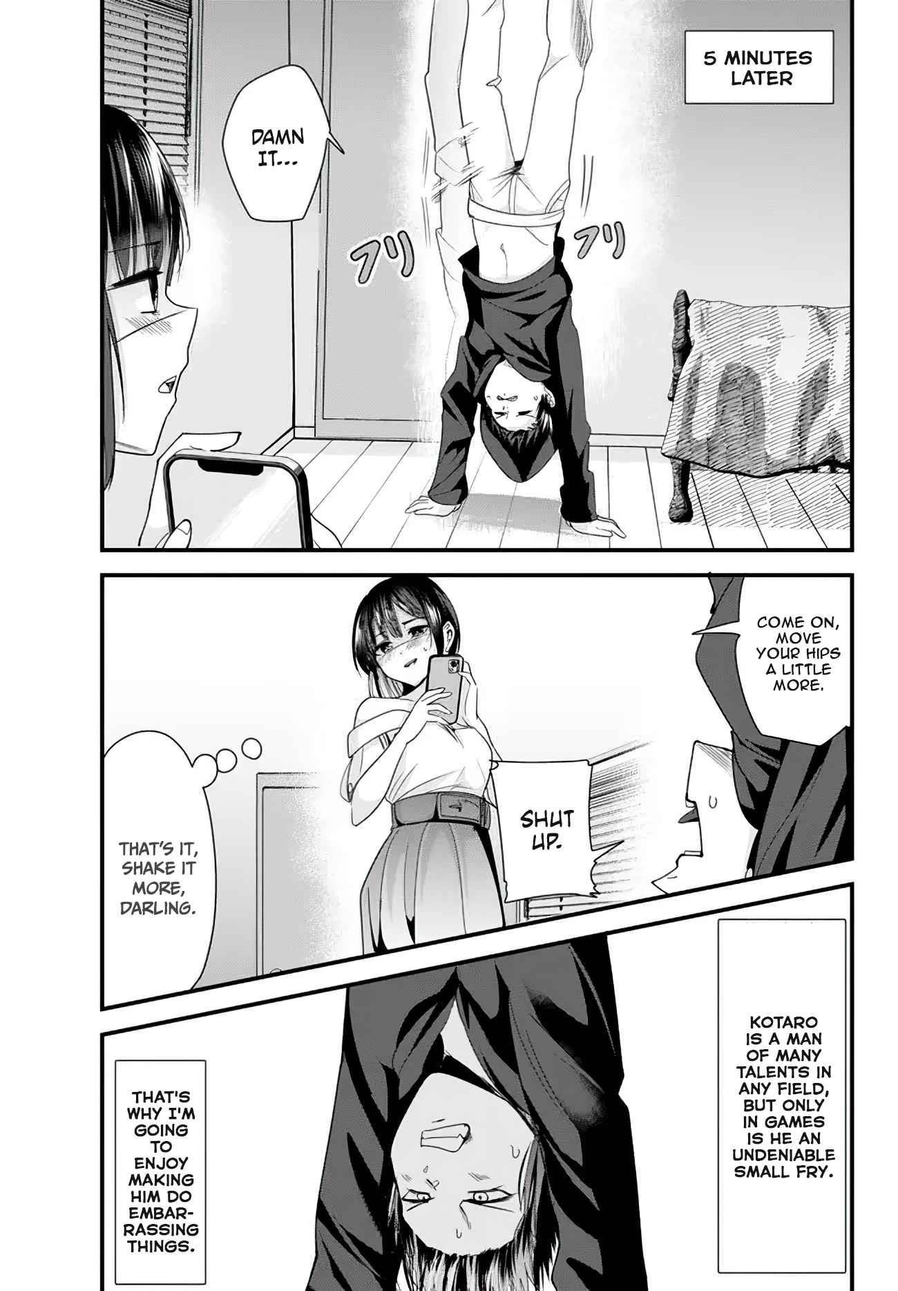 When Trying To Get Back At The Hometown Bullies, Another Battle Began Chapter 7.1 - Page 7