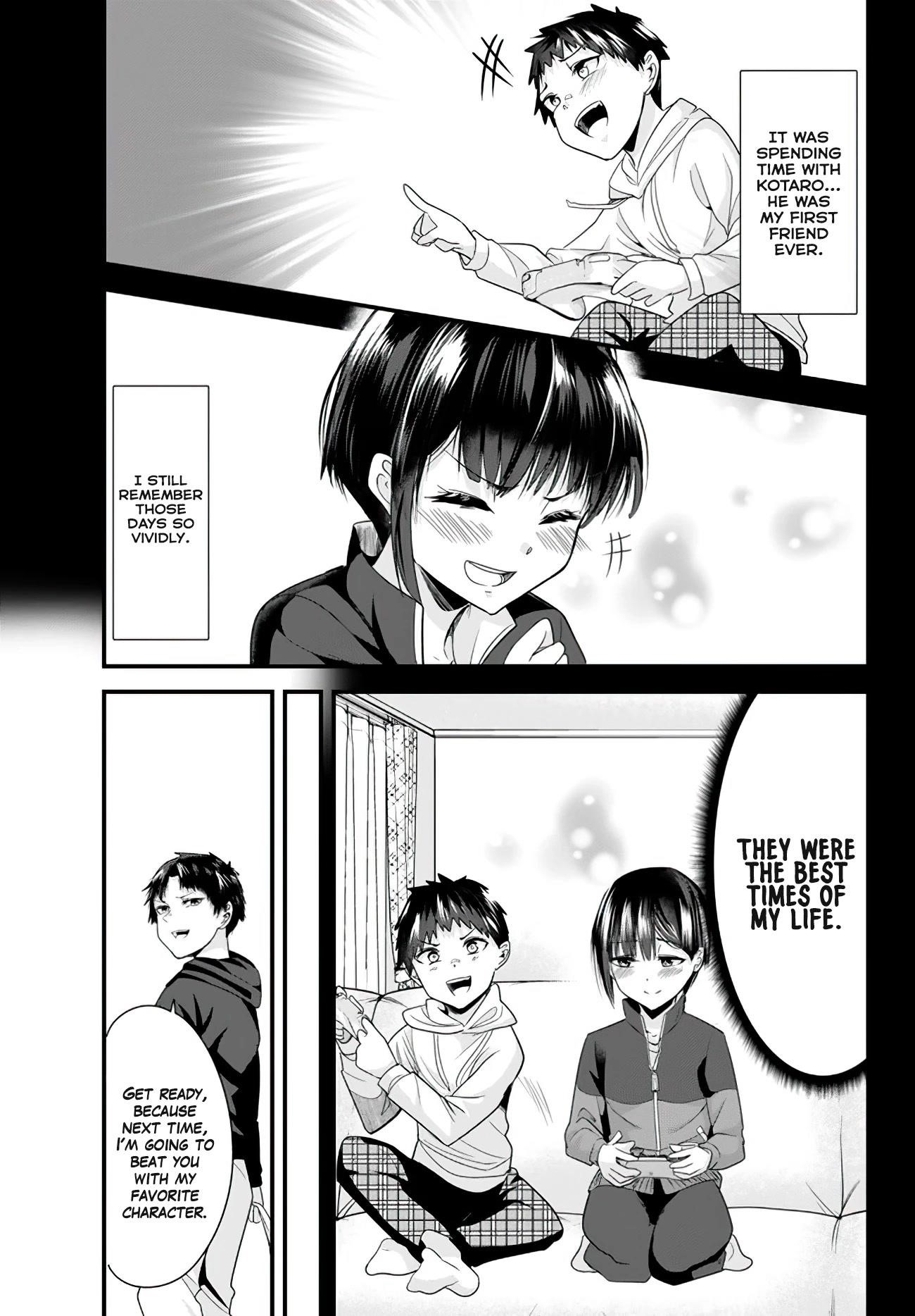 When Trying To Get Back At The Hometown Bullies, Another Battle Began Chapter 7.2 - Page 7