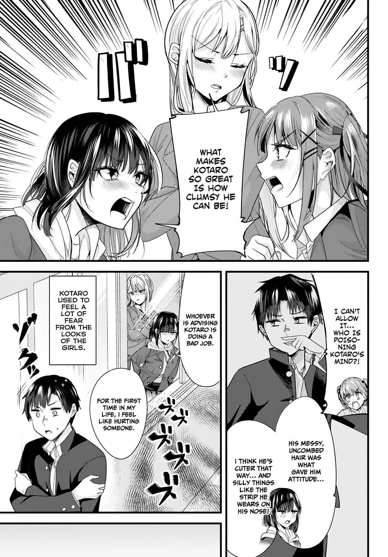 When Trying To Get Back At The Hometown Bullies, Another Battle Began Chapter 8 - Page 11