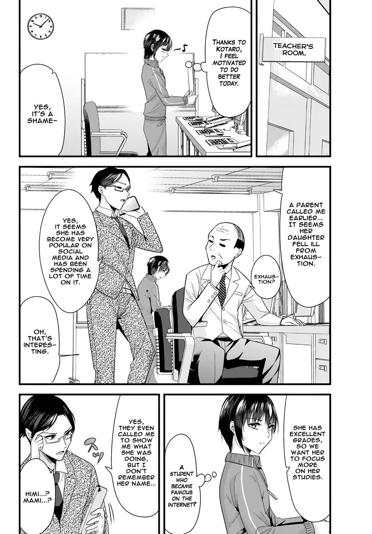 When Trying To Get Back At The Hometown Bullies, Another Battle Began Chapter 8 - Page 12