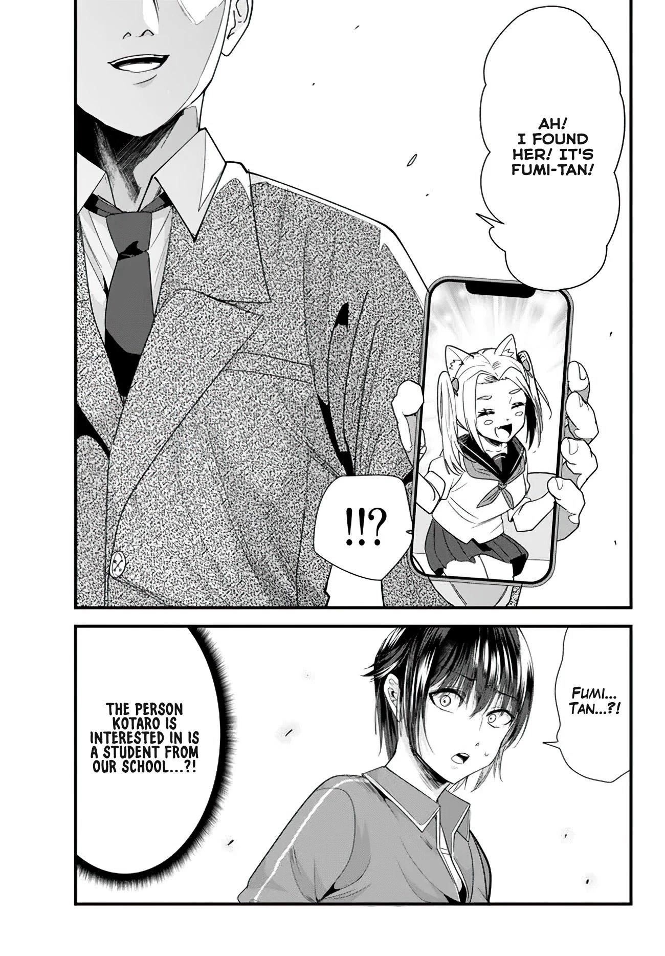 When Trying To Get Back At The Hometown Bullies, Another Battle Began Chapter 8 - Page 13