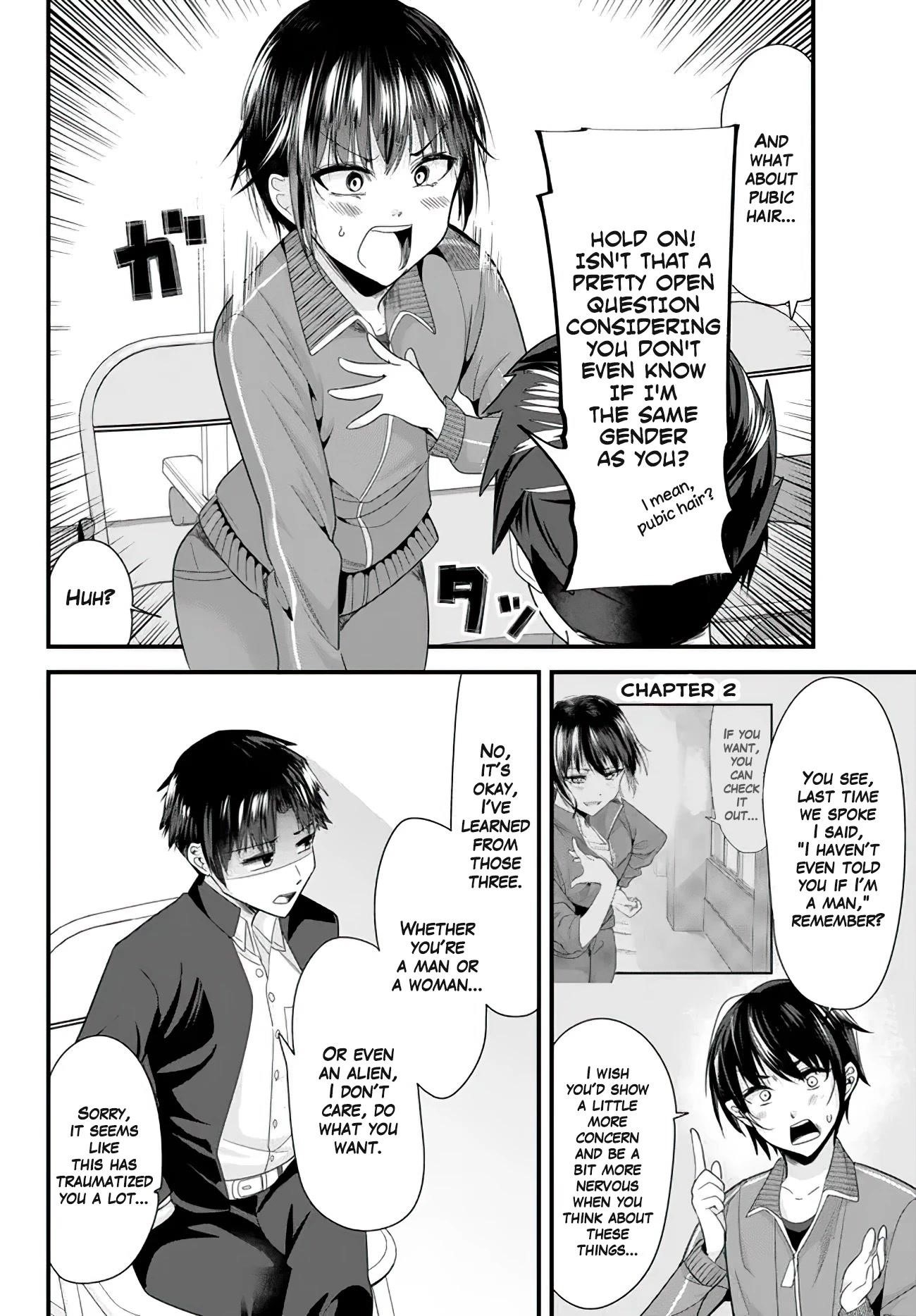 When Trying To Get Back At The Hometown Bullies, Another Battle Began Chapter 8 - Page 4