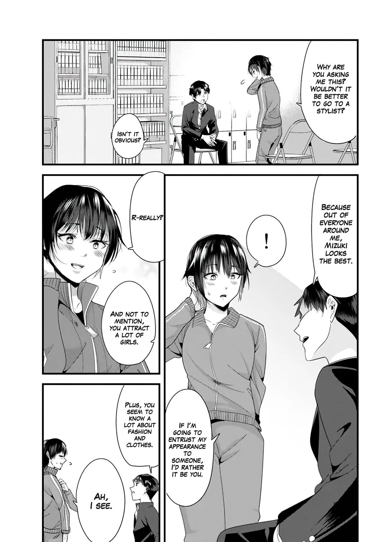 When Trying To Get Back At The Hometown Bullies, Another Battle Began Chapter 8 - Page 5