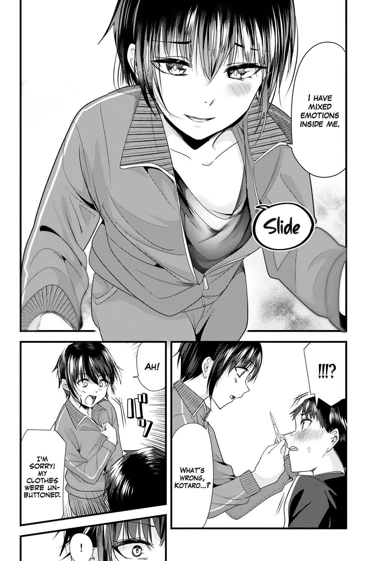 When Trying To Get Back At The Hometown Bullies, Another Battle Began Chapter 8 - Page 8