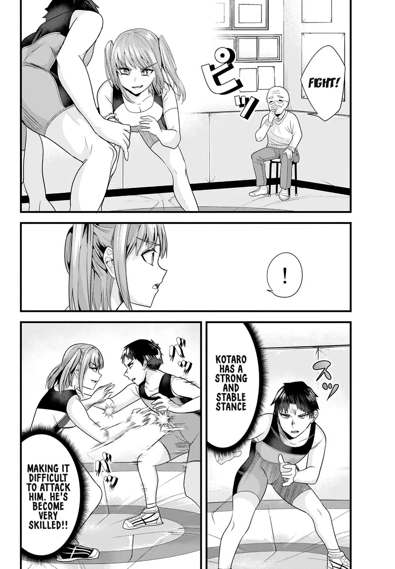 When Trying To Get Back At The Hometown Bullies, Another Battle Began Chapter 9.1 - Page 10