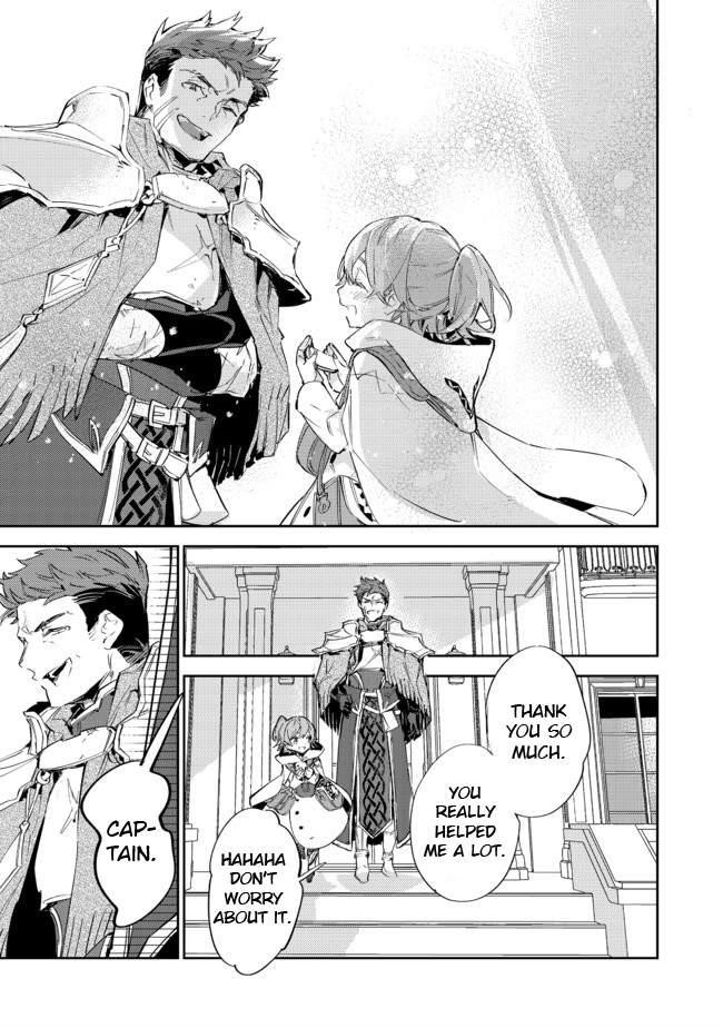 The Weakest Tamer Began a Journey to Pick up Trash Chapter 10.1 - Page 17