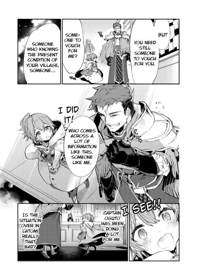 The Weakest Tamer Began a Journey to Pick up Trash Chapter 10.1 - Page 9