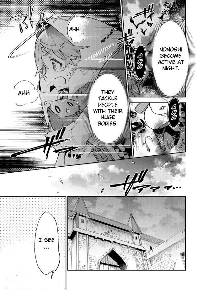 The Weakest Tamer Began a Journey to Pick up Trash Chapter 10.2 - Page 19