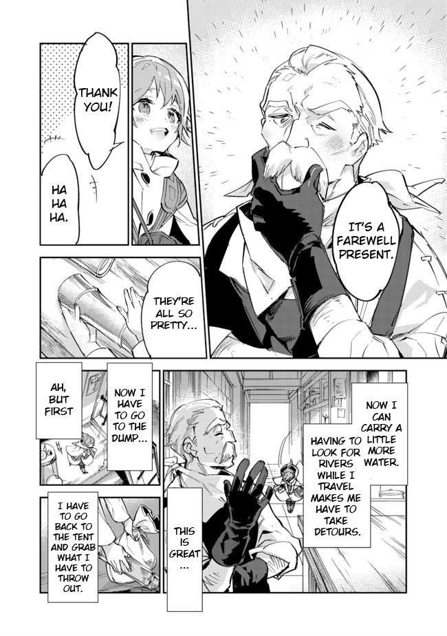 The Weakest Tamer Began a Journey to Pick up Trash Chapter 11.1 - Page 6