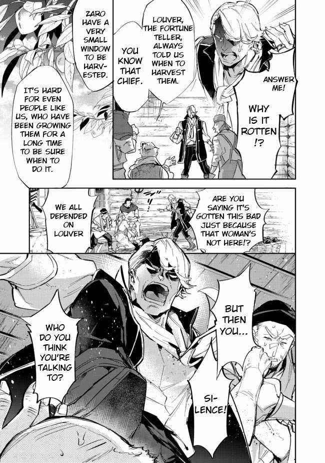 The Weakest Tamer Began a Journey to Pick up Trash Chapter 12.1 - Page 3