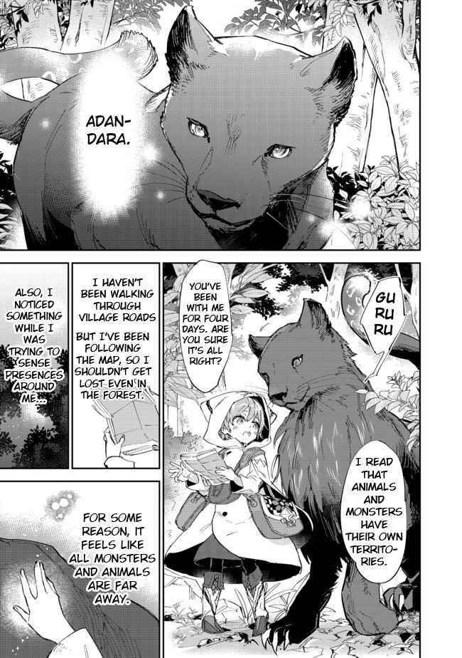 The Weakest Tamer Began a Journey to Pick up Trash Chapter 12.2 - Page 3