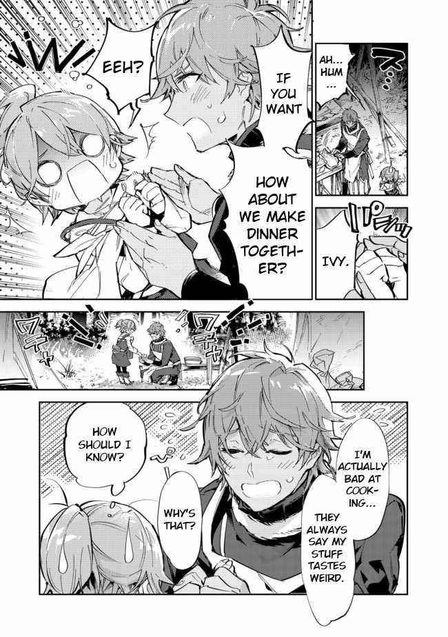 The Weakest Tamer Began a Journey to Pick up Trash Chapter 13.1 - Page 17