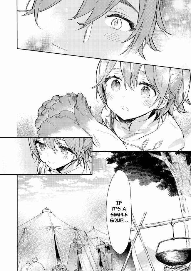 The Weakest Tamer Began a Journey to Pick up Trash Chapter 13.1 - Page 20