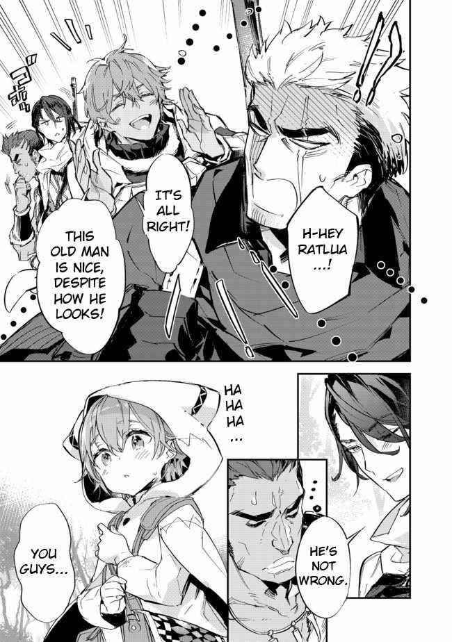 The Weakest Tamer Began a Journey to Pick up Trash Chapter 13.1 - Page 5