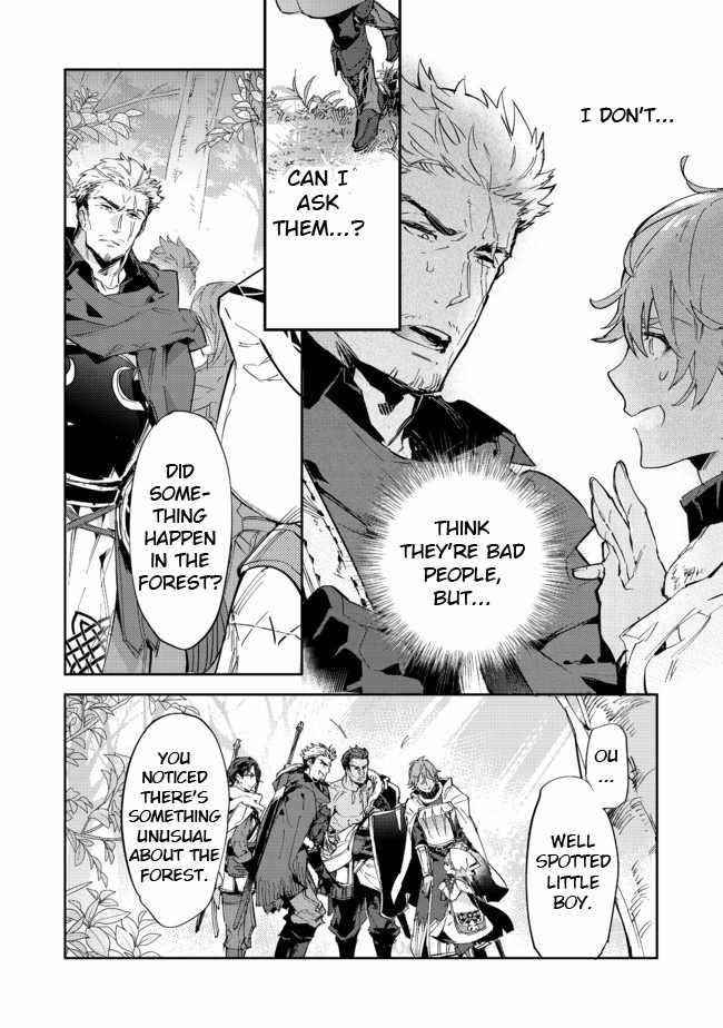 The Weakest Tamer Began a Journey to Pick up Trash Chapter 13.1 - Page 6