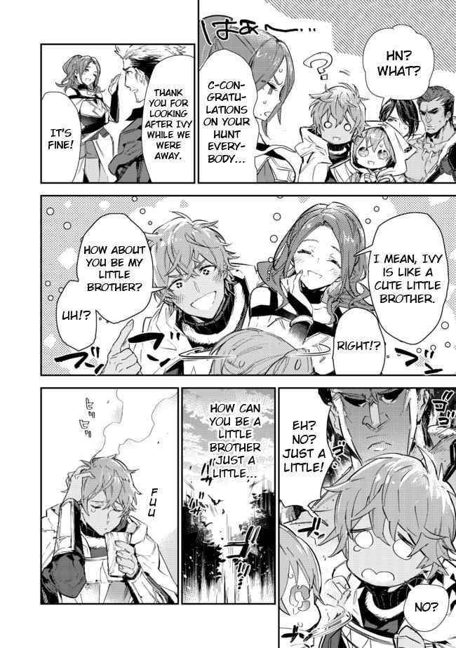 The Weakest Tamer Began a Journey to Pick up Trash Chapter 14.2 - Page 2