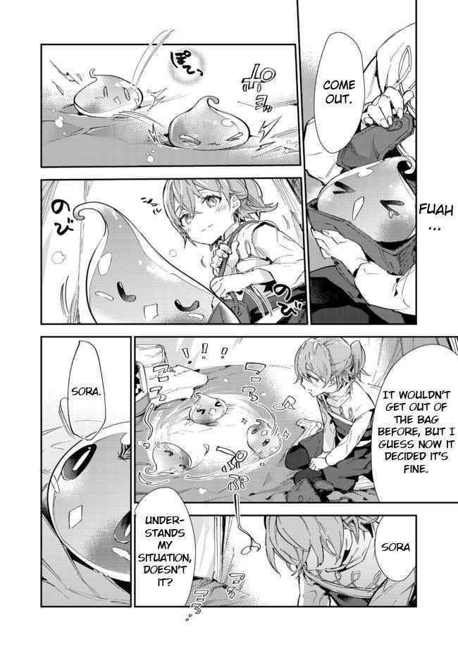 The Weakest Tamer Began a Journey to Pick up Trash Chapter 14.2 - Page 20