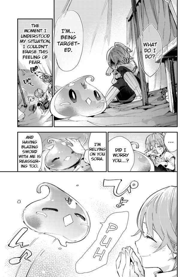 The Weakest Tamer Began a Journey to Pick up Trash Chapter 14.2 - Page 21