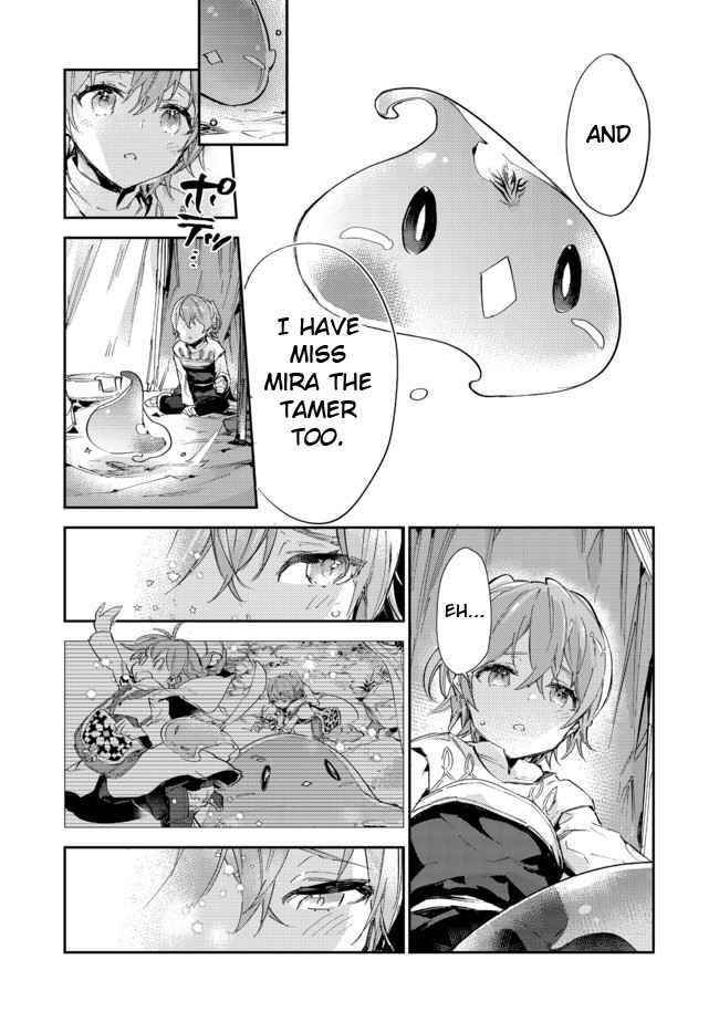 The Weakest Tamer Began a Journey to Pick up Trash Chapter 14.2 - Page 22