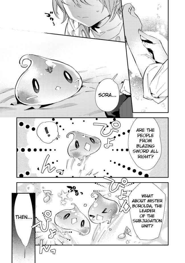 The Weakest Tamer Began a Journey to Pick up Trash Chapter 14.2 - Page 23